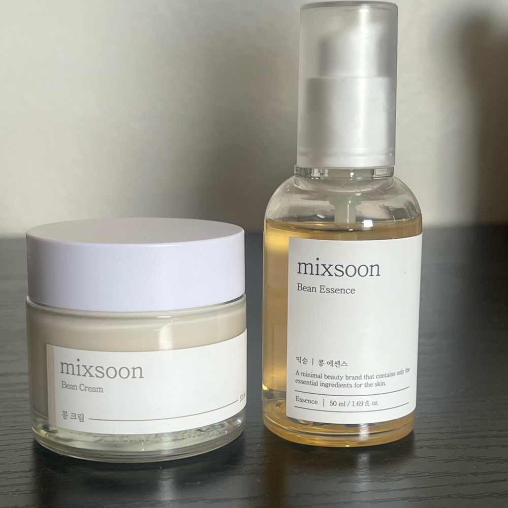 Mixsoon Korean skincare